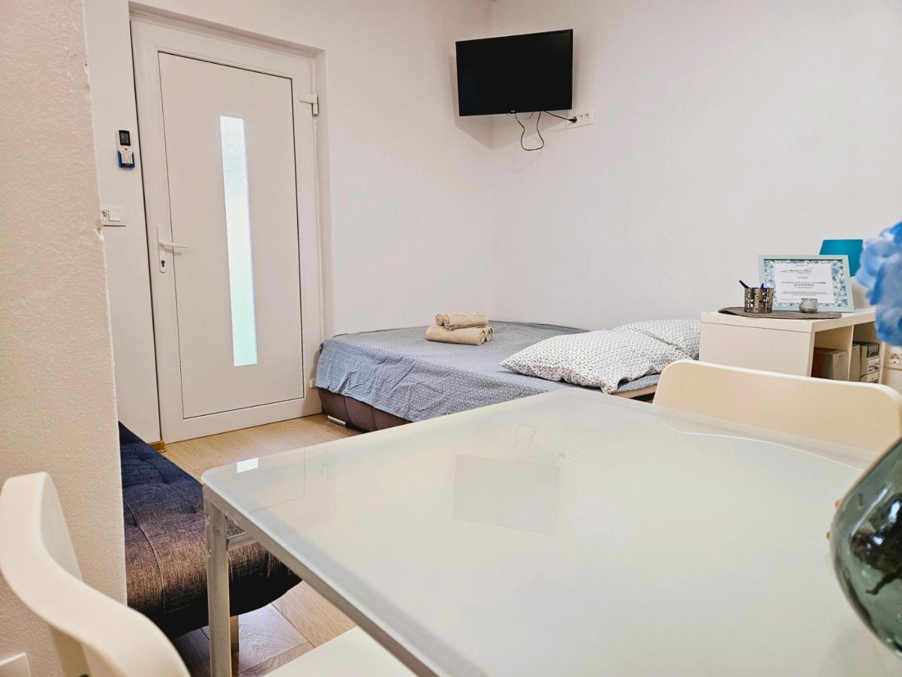 Apartma Tul Izola Exterior foto